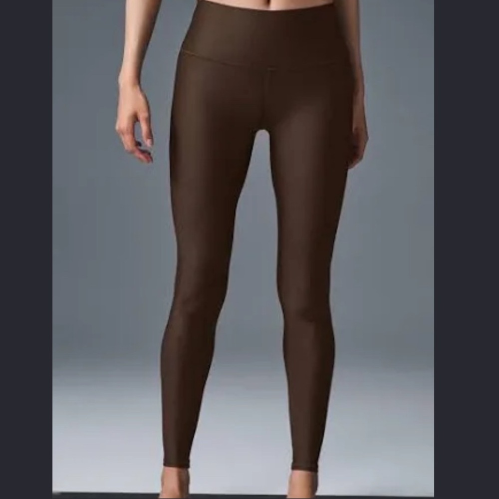 Brown ALO Leggings